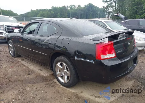 2010 Dodge Charger Sxt z USA, uszkodzony, nr VIN 2B3CA3CV0AH285901